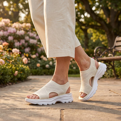 Komfora Orthopädische Komfort-Sandalen
