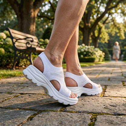 Komfora Orthopädische Komfort-Sandalen