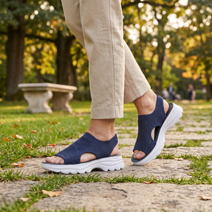 Komfora Orthopädische Komfort-Sandalen