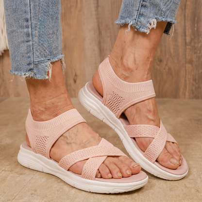 ErgoVita Orthopädische Komfort-Sandalen