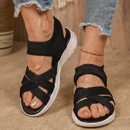 ErgoVita Orthopädische Komfort-Sandalen
