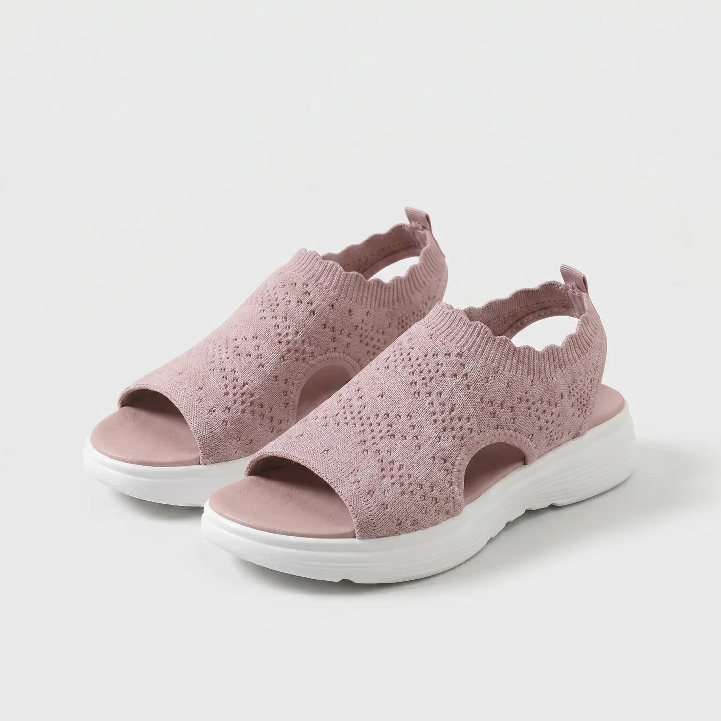 Wellora Orthopädische Komfort-Sandalen