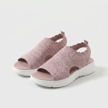 Wellora Orthopädische Komfort-Sandalen