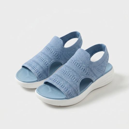 Vellora Bequeme Orthopädische Sandalen