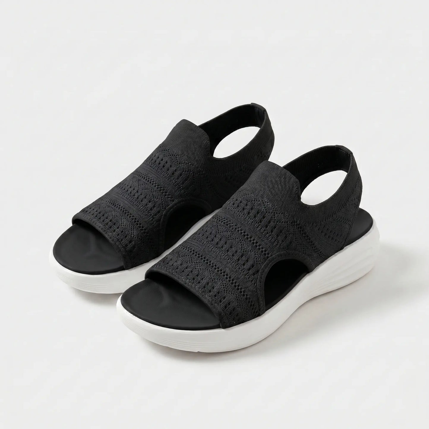 Vellora Bequeme Orthopädische Sandalen