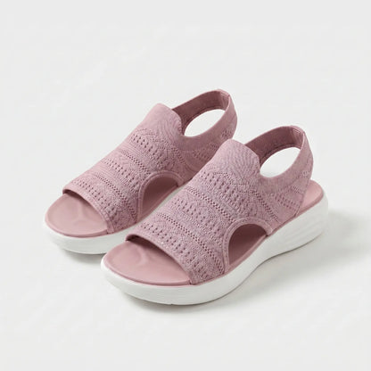 Vellora Bequeme Orthopädische Sandalen