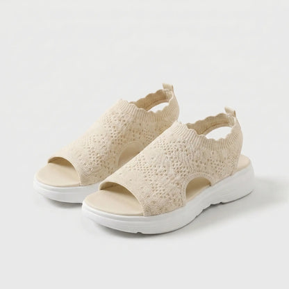 Wellora Orthopädische Komfort-Sandalen
