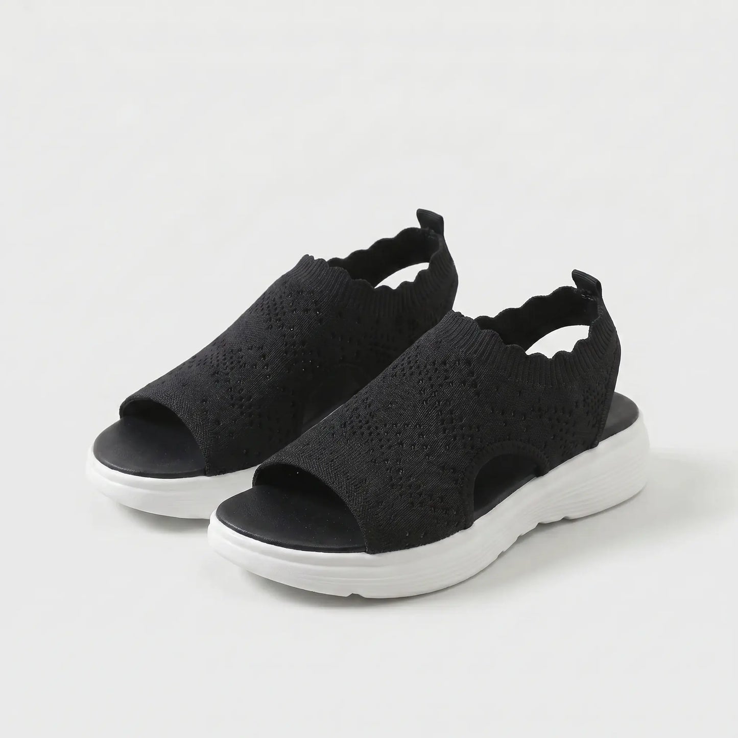 Wellora Orthopädische Komfort-Sandalen