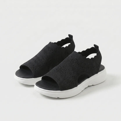Wellora Orthopädische Komfort-Sandalen