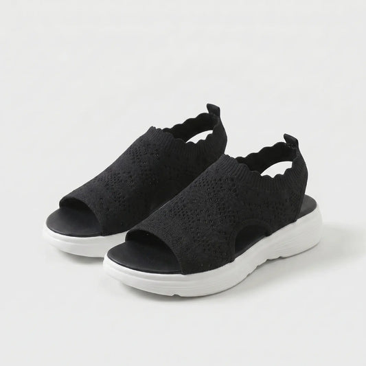 Wellora Orthopädische Komfort-Sandalen