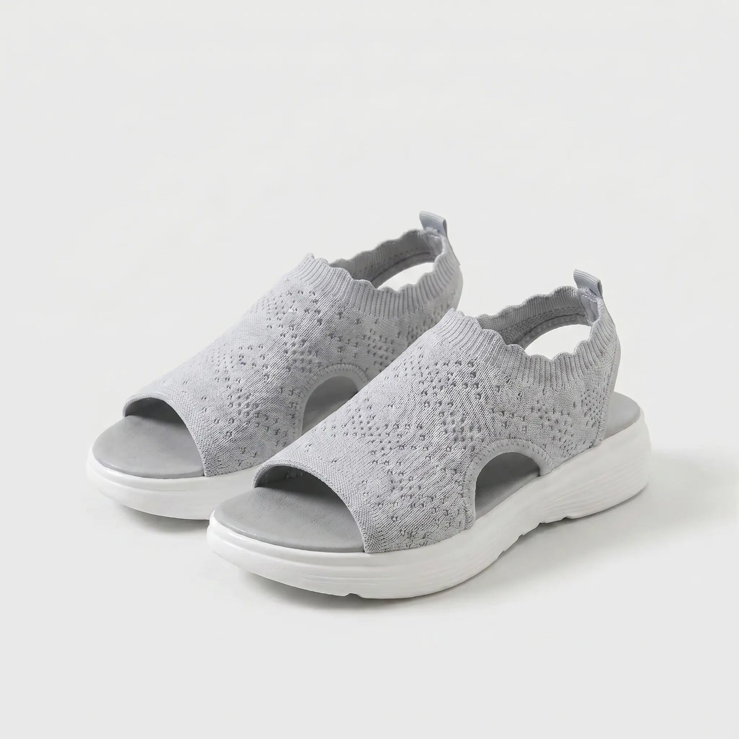 Wellora Orthopädische Komfort-Sandalen