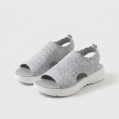 Wellora Orthopädische Komfort-Sandalen