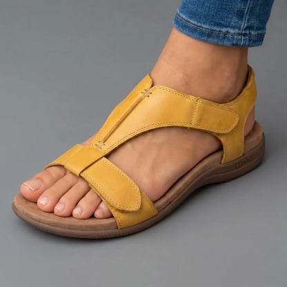 Sanoflex Orthopädische Komfort-Sandalen