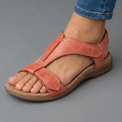 Sanoflex Orthopädische Komfort-Sandalen