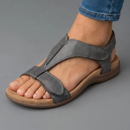 Sanoflex Orthopädische Komfort-Sandalen
