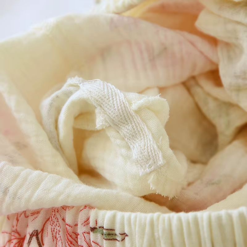 Grace Pyjama-Set aus reiner Baumwolle