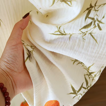 Grace Pyjama-Set aus reiner Baumwolle