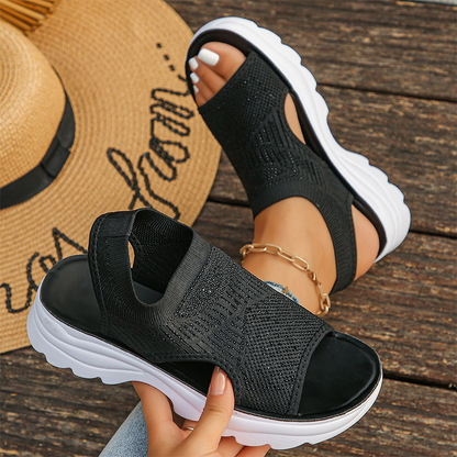 Komfora Orthopädische Komfort-Sandalen