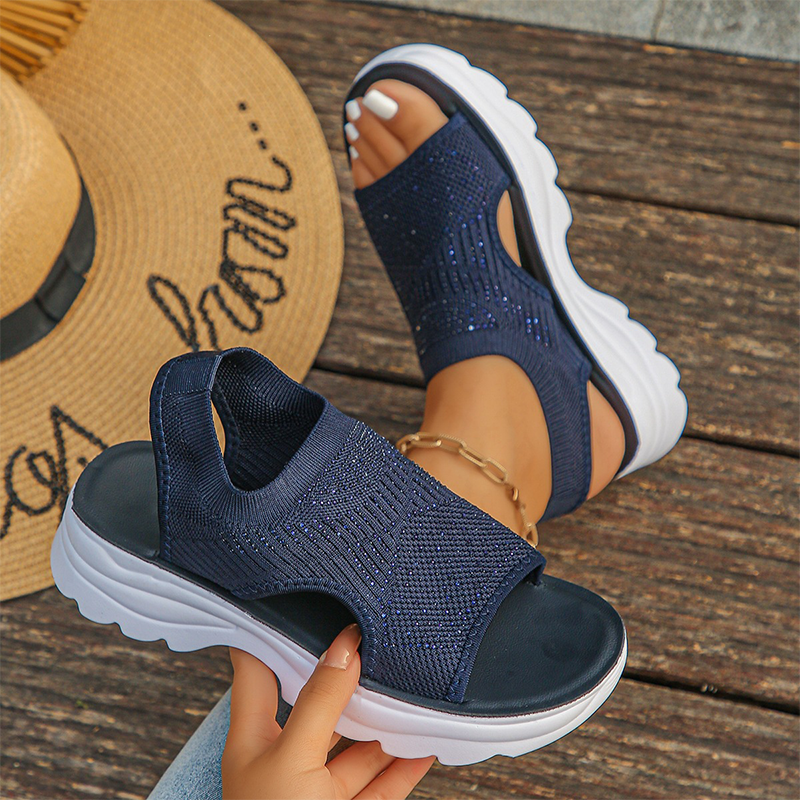 Komfora Orthopädische Komfort-Sandalen
