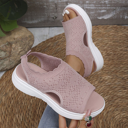 Wellora Orthopädische Komfort-Sandalen