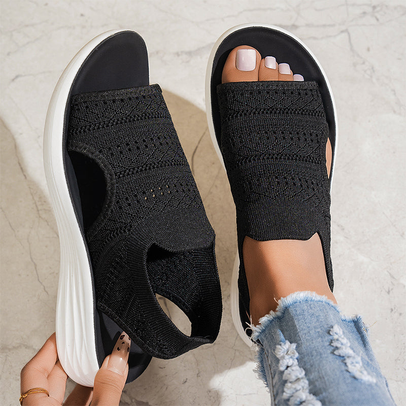 Vellora Bequeme Orthopädische Sandalen