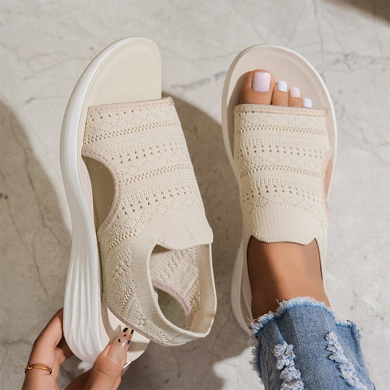 Vellora Bequeme Orthopädische Sandalen