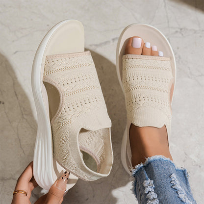 Vellora Bequeme Orthopädische Sandalen