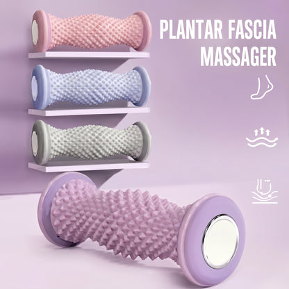 Soleo Nicht-elektrisches Fußmassagegerät | Heim-Rolltrainer